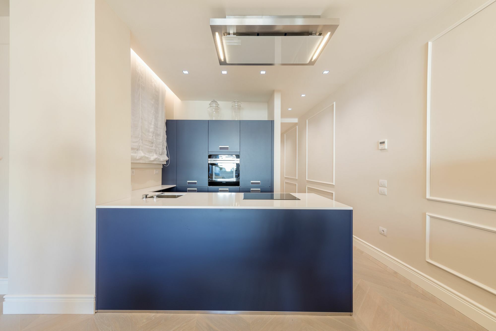 Apartment Luxury Blue River By Mmega